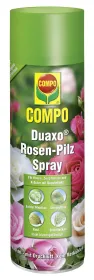 COMPO Duaxo® Rosen-Pilz Spray - 400 ml COMPO Duaxo® Rosen-Pilz Spray - 400 ml