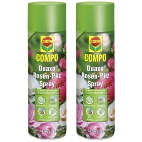 COMPO Duaxo® Rosen-Pilz Spray - 400 ml x 2