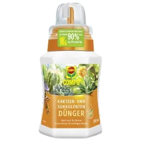 COMPO Kakteen- und Sukkulentendünger - 250 ml COMPO Kakteen- und Sukkulentendünger - 250 ml