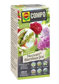 COMPO Nativert® Blattlaus-frei Konzentrat - 500 ml