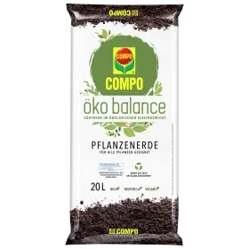 COMPO öko balance Pflanzerde - 20 Liter COMPO öko balance Pflanzerde - 20 Liter