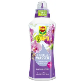 COMPO Orchideenwasser Gießen & Düngen in einem Schritt - 1 Liter COMPO Orchideenwasser Gießen & Düngen in einem Schritt - 1 Liter