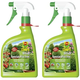 COMPO Ortiva® Spezial Pilz-frei anwendungsfertig - 1000 ml x 2