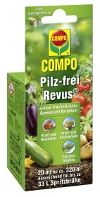 COMPO Pilz-frei Revus® mit Dosierbecher für ca. 320 m² - 20 ml COMPO Pilz-frei Revus® mit Dosierbecher für ca. 320 m² - 20 ml