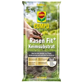 COMPO Rasen Fit+ 5 in 1 Keimsubstrat - 20 Liter