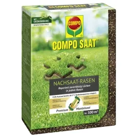 COMPO SAAT® Nachsaat-Rasen für 100 m² - 2 kg COMPO SAAT® Nachsaat-Rasen für 100 m² - 2 kg