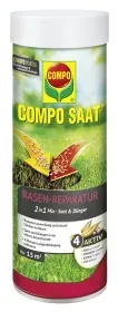 COMPO SAAT® Rasen-Reparatur Mix für 15 m² - 360 g COMPO SAAT® Rasen-Reparatur Mix für 15 m² - 360 g