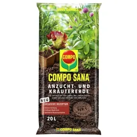 COMPO SANA® Anzucht- und Kräutererde - 20 Liter COMPO SANA® Anzucht- und Kräutererde - 20 Liter