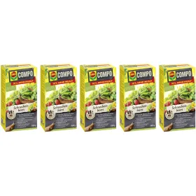 COMPO Schnecken-Korn - 1,1 kg x 5