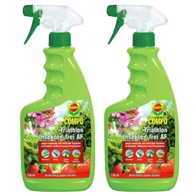 COMPO Triathlon® Insektenfrei AF anwendungsfertig - 750 ml x 2