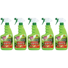 COMPO Triathlon® Insektenfrei AF anwendungsfertig - 750 ml x 5