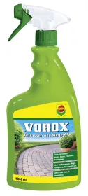 COMPO VOROX® Terrassen und Wege Grünvernichter AF anwendungsfertig - 1000 ml