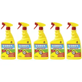 COMPO VOROX® Unkrautfrei Express AF anwendungsfertig für ca. 30 m² - 1 Liter x 5