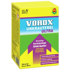 COMPO VOROX® Unkrautfrei Ultra 250 ml für bis zu 100 m²