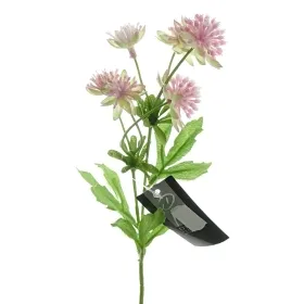 DEKO® FLORALE Kleeblütenzweig Pink 33 cm - Kunstblumen