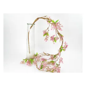 DEKO® FLORALE Schleierkraut - Girlande Weiß 180 cm - Kunstblumen