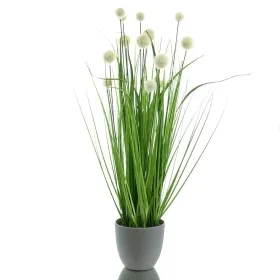 DPI Phantasie-Grasarrangement im grauen Topf ca. 75 cm - Kunstpflanzen DPI Phantasie-Grasarrangement im grauen Topf ca. 75 cm - Kunstpflanzen