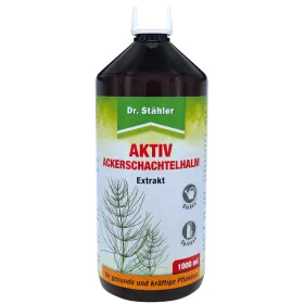 Dr. Stähler Aktiv Ackerschachtelhalm Extrakt Pflanzenstärkungsmittel - 1.000 ml
