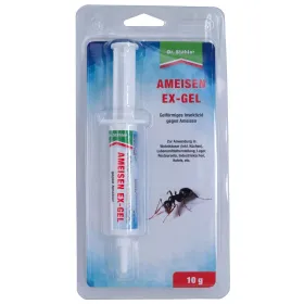Dr. Stähler Ameisen-Ex Gel Imidasect Ants - 10 Gramm Dr. Stähler Ameisen-Ex Gel Imidasect Ants - 10 Gramm