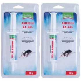 Dr. Stähler Ameisen-Ex Gel Imidasect Ants - 10 Gramm x 2