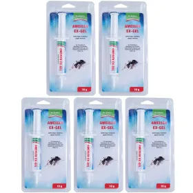 Dr. Stähler Ameisen-Ex Gel Imidasect Ants - 10 Gramm x 5