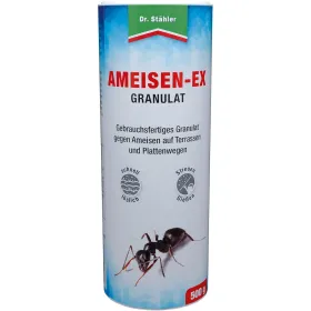 Dr. Stähler Ameisen-Ex Granulat - 500 Gramm Dr. Stähler Ameisen-Ex Granulat - 500 Gramm
