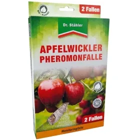 Dr. Stähler Apfelwickler Pheromonfallen - 2 Fallen Dr. Stähler Apfelwickler Pheromonfallen - 2 Fallen
