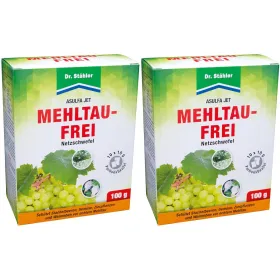 Dr. Stähler ASULFA® JET Mehltau-Frei - 10 x 10 g x 2