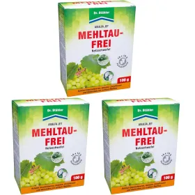 Dr. Stähler ASULFA® JET Mehltau-Frei - 10 x 10 g x 3