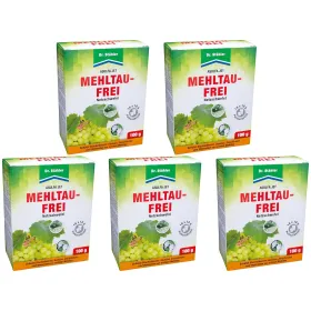Dr. Stähler ASULFA® JET Mehltau-Frei - 10 x 10 g x 5
