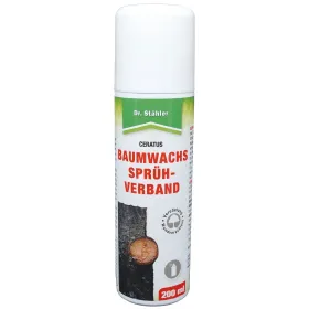 Dr. Stähler CERATUS Baumwachs Sprüh-Verband 200 ml