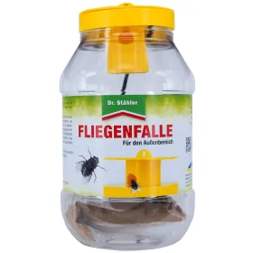 Dr. Stähler Fliegenfalle komplett
