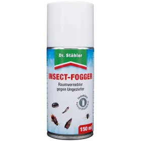 Dr. Stähler Insect-Foger Raumvernebler gegen Ungeziefer - 150 ml