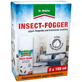 Dr. Stähler Insect Fogger 2 x 150 ml