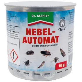 Dr. Stähler Nebelautomat gegen Schadinsekten - 10 Gramm Dr. Stähler Nebelautomat gegen Schadinsekten - 10 Gramm