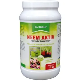 Dr. Stähler NEEM AKTIV organischer Spezialdünger - 1,3 kg