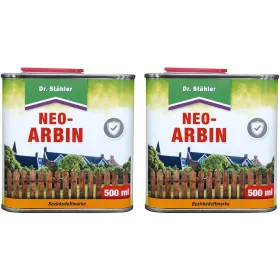 Dr. Stähler NEO-ARBIN Bezirksduftmarke Wildabweiser - 500 ml x 2