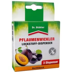 Dr. Stähler Pflaumenwickler Pheromon-Dispenser Lockstoff