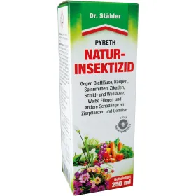 Dr. Stähler Pyreth Natur-Insektizid 250 ml