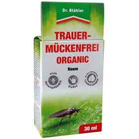 Dr. Stähler Trauermückenfrei ORGANIC - 30 ml