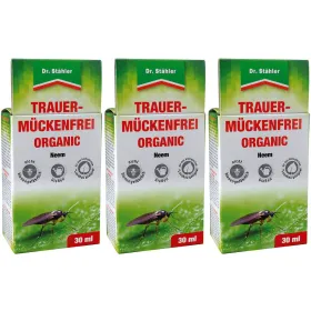 Dr. Stähler Trauermückenfrei ORGANIC - 30 ml x 3