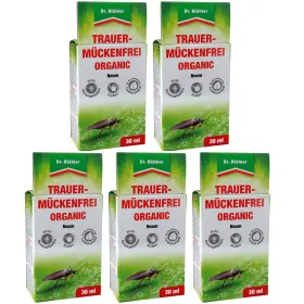 Dr. Stähler Trauermückenfrei ORGANIC - 30 ml x 5