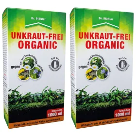 Dr. Stähler Unkraut-Frei ORGANIC - 1 Liter x 2