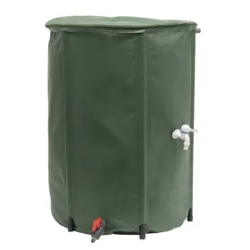 EDA Regenwassertonne faltbar grün - 500 Liter