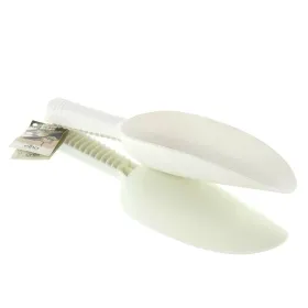 elho® Green Basics Handschaufel Scoop M Weiß 30 x 5 cm - Kunststoff