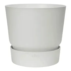 elho® Greenville Pflanzgefäß Weiß Ø 30 cm - Kunststoff