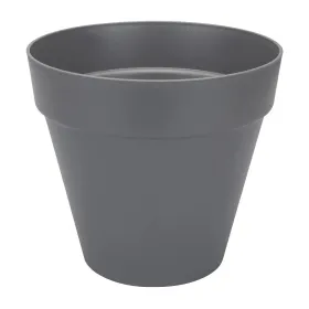 elho® Loft Pflanzkübel Urban 70 Anthrazit Ø 69 cm - Kunststoff