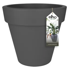 elho® Pure Round Pflanzgefäß Anthrazit Ø 39 cm - Kunststoff elho® Pure Round Pflanzgefäß Anthrazit Ø 39 cm - Kunststoff