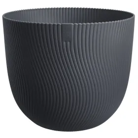 elho® Sereh Pflanzgefäß Anthrazit Ø 40 cm - Kunststoff