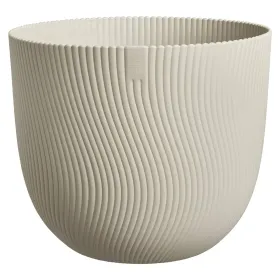 elho® Sereh Pflanzgefäß Mushroom beige Ø 30 cm - Kunststoff elho® Sereh Pflanzgefäß Mushroom beige Ø 30 cm - Kunststoff